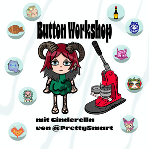 Pin it Up: Eigenen Button kreieren und tragen
