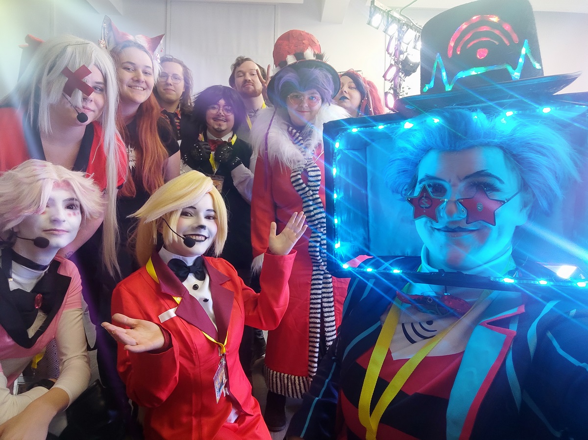 It starts with Sorry - a Hazbin Hotel YouDecide