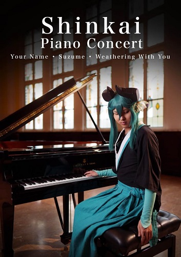 Shinkai Piano Concert