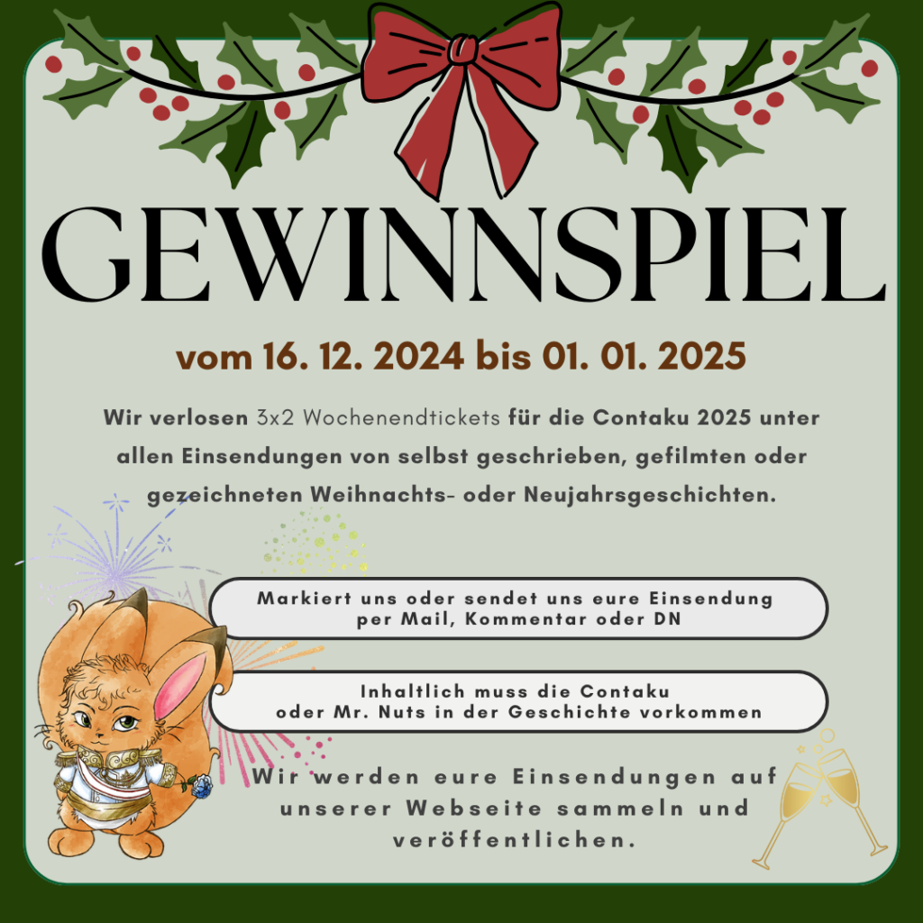 Eure kreativen Einsendungen zum Contaku-Gewinnspiel