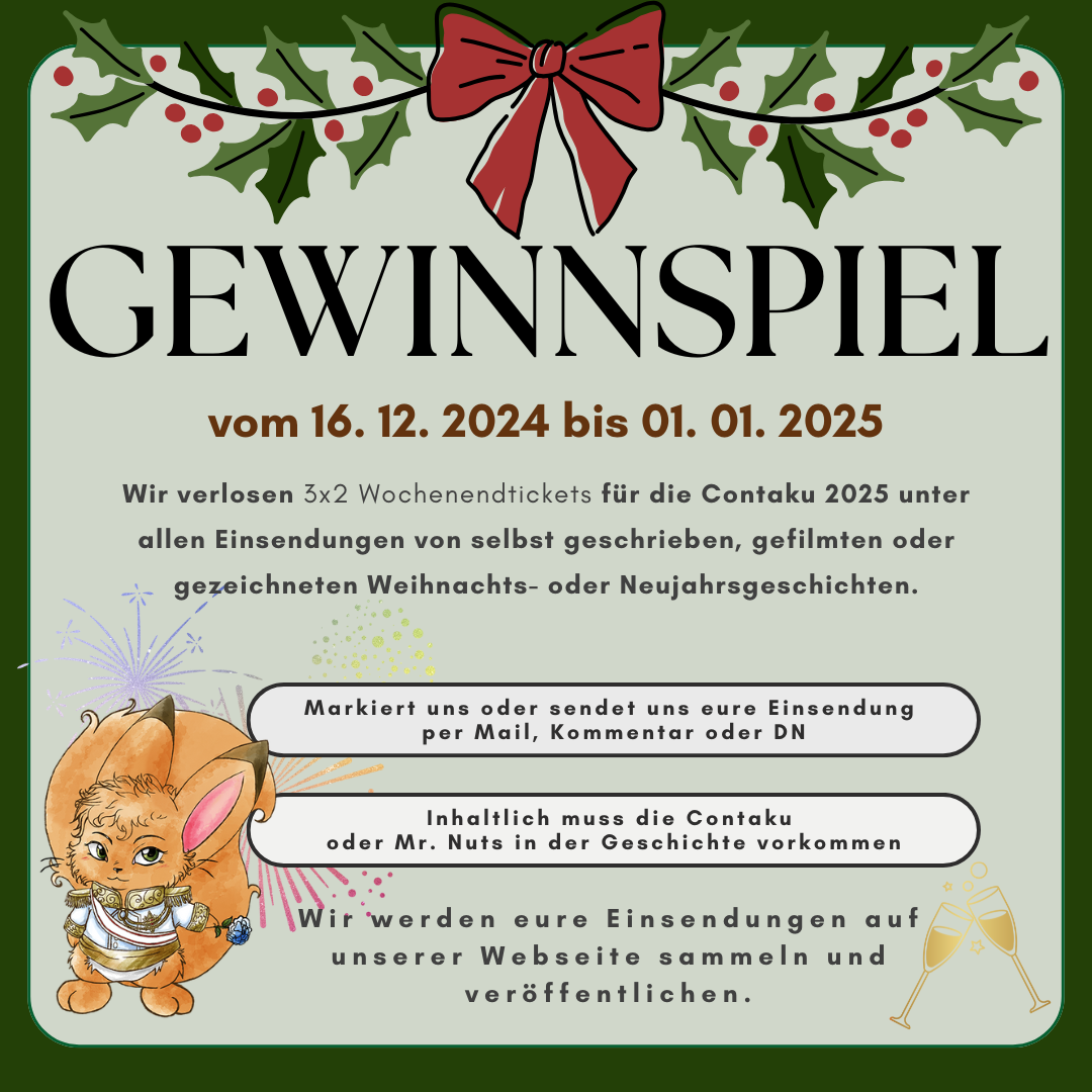 Eure kreativen Einsendungen zum Contaku-Gewinnspiel