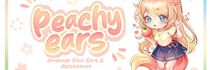Peachy Ears